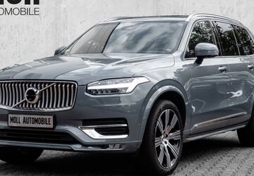 Volvo XC90 29.506 km 51.350 &euro; Wuppertal 42109
