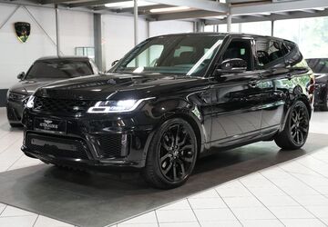 Land Rover Range Rover Sport 125.000 km 39.990 &euro; Herne 44652