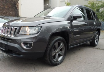 Jeep Compass 107.782 km 8.650 &euro; Bochum-Wattenscheid 44866