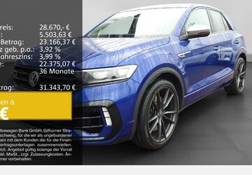 VW T-Roc 76.155 km 28.670 &euro; Bochum 44892