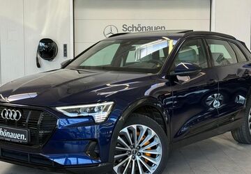 Audi e-tron 45.293 km 33.700 &euro; Wuppertal 42281