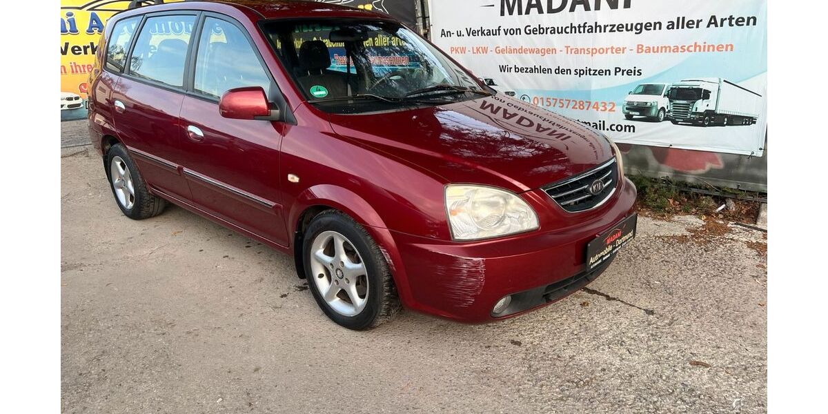 Kia Carens 150.000 km 1.950 &euro; Dortmund 44147