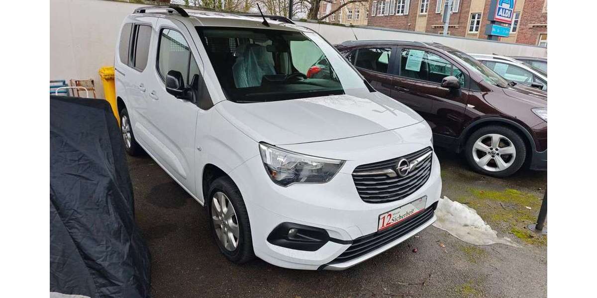 Opel Combo 69.000 km 18.700 &euro; Essen 45136