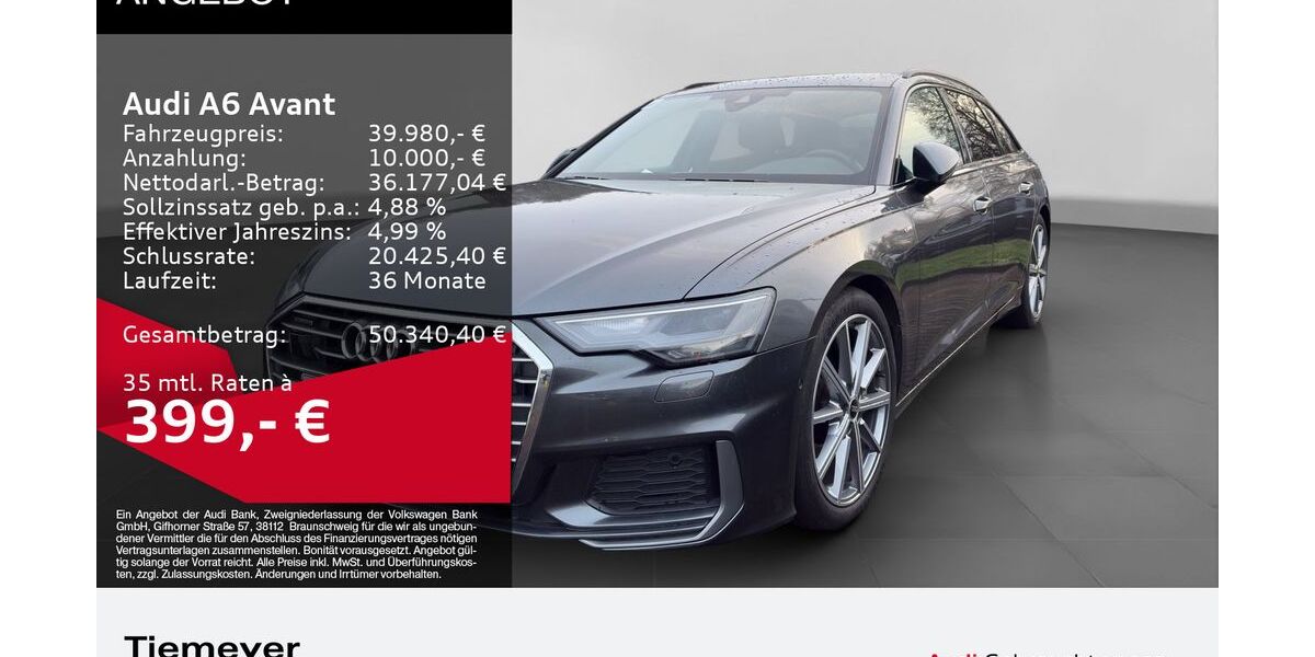 Audi A6 81.622 km 35.780 &euro; Dorsten 46284
