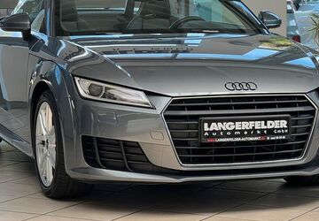 Audi TT 100.432 km 25.499 &euro; Wuppertal 42389