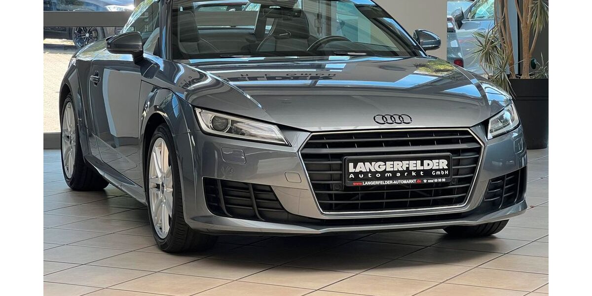 Audi TT 100.432 km 25.499 &euro; Wuppertal 42389