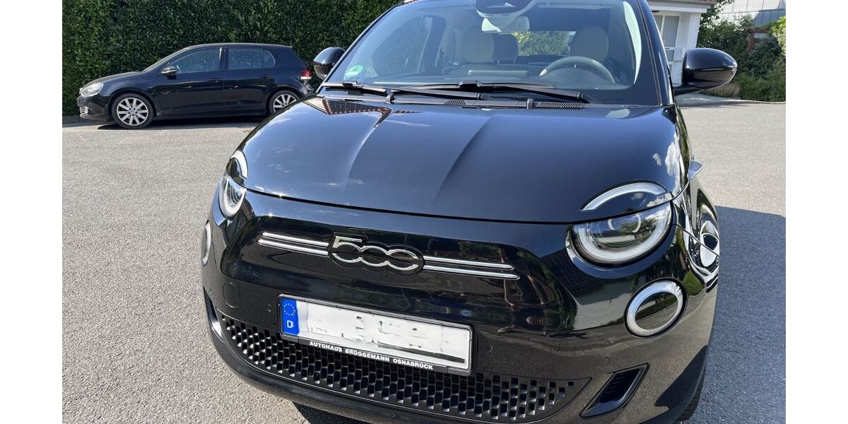 Fiat 500e 43.700 km 19.490 &euro; Bochum 44803