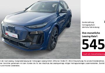 Audi Q6 e-tron 8.140 km 69.888 &euro; Dortmund 44143