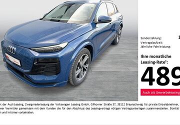 Audi Q6 e-tron 8.055 km 64.359 &euro; Dortmund 44143