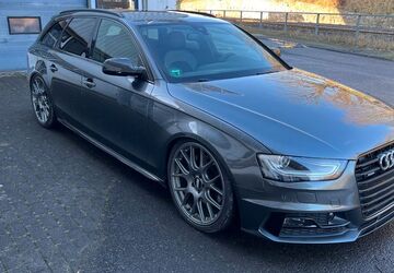 Audi A4 191.000 km 15.600 &euro; Dortmund 44141