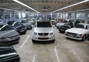 Suzuki Grand Vitara 140.000 km 10.980 &euro; Essen 45356