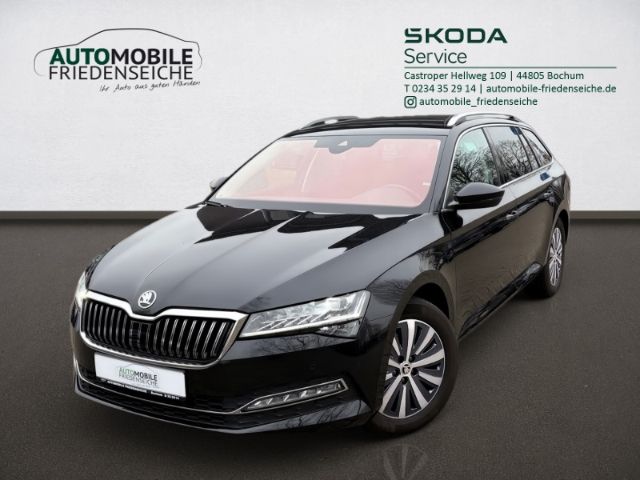 Skoda Superb 46.690 km 28.470 &euro; Bochum 44805