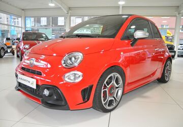 Abarth 595C 16.900 km 23.990 &euro; Hagen 58089