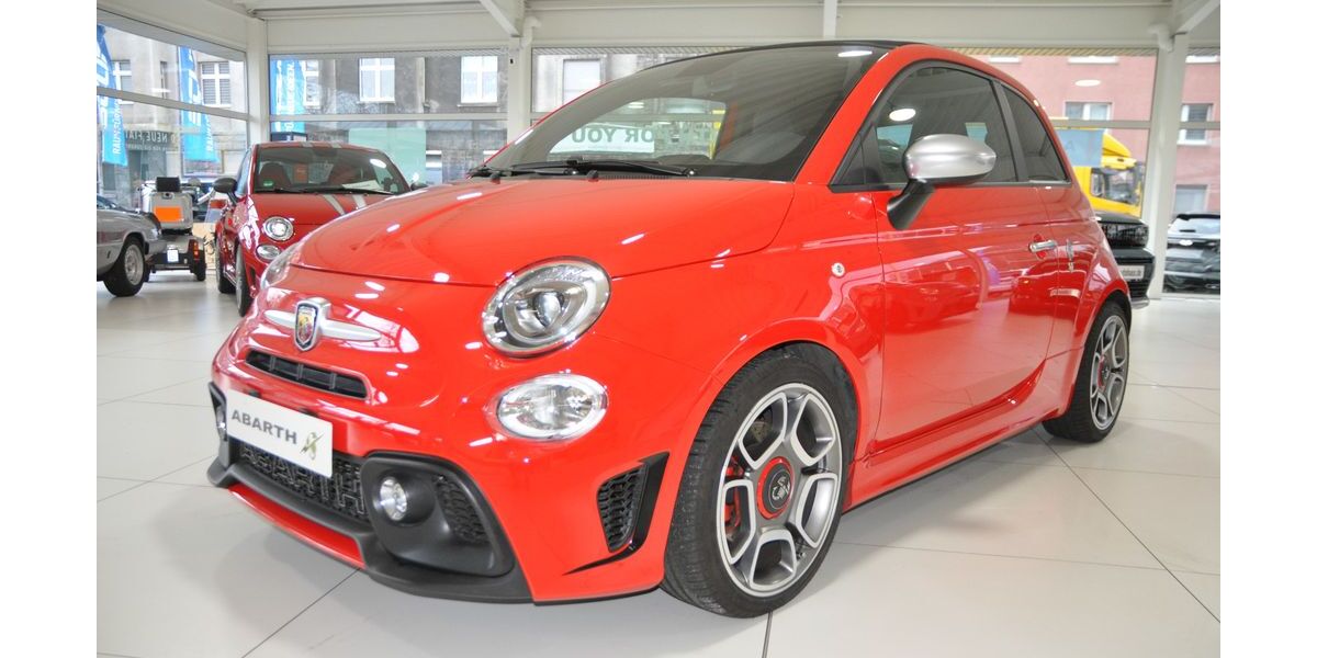 Abarth 595C 16.900 km 23.990 &euro; Hagen 58089