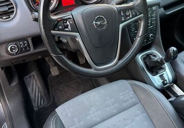 Opel Meriva 132.000 km 5.200 &euro; Bochum 44795