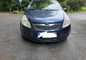 Opel Corsa 125.741 km 1.500 &euro; Bochum 44809