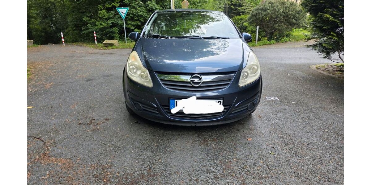Opel Corsa 125.741 km 1.500 &euro; Bochum 44809
