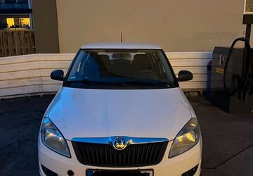 Skoda Fabia 269.500 km 1.800 &euro; Bochum 44803