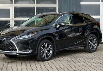 Lexus RX 450 6.000 km 43.000 &euro; Mülheim an der Ruhr 45473