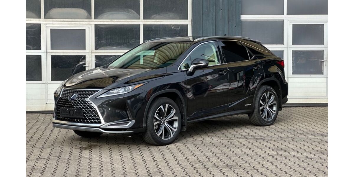 Lexus RX 450 6.000 km 43.000 &euro; Mülheim an der Ruhr 45473