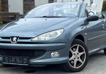 Peugeot 206 88.777 km 1.500 &euro; Gelsenkirchen 45884
