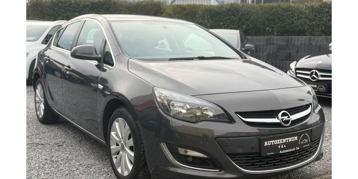 Opel Astra 135.000 km 6.490 &euro; Wuppertal 42289