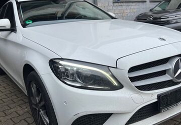 Mercedes-Benz C 220 187.000 km 15.900 &euro; Bochum 44793