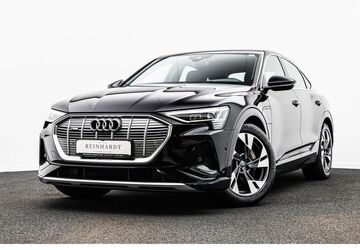 Audi e-tron 35.588 km 28.135 &euro; Hagen 58091