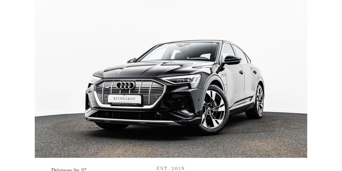 Audi e-tron 35.588 km 28.135 &euro; Hagen 58091