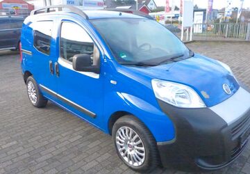 Fiat Fiorino 155.400 km 1.990 &euro; Hattingen (bei Bochum) 45527