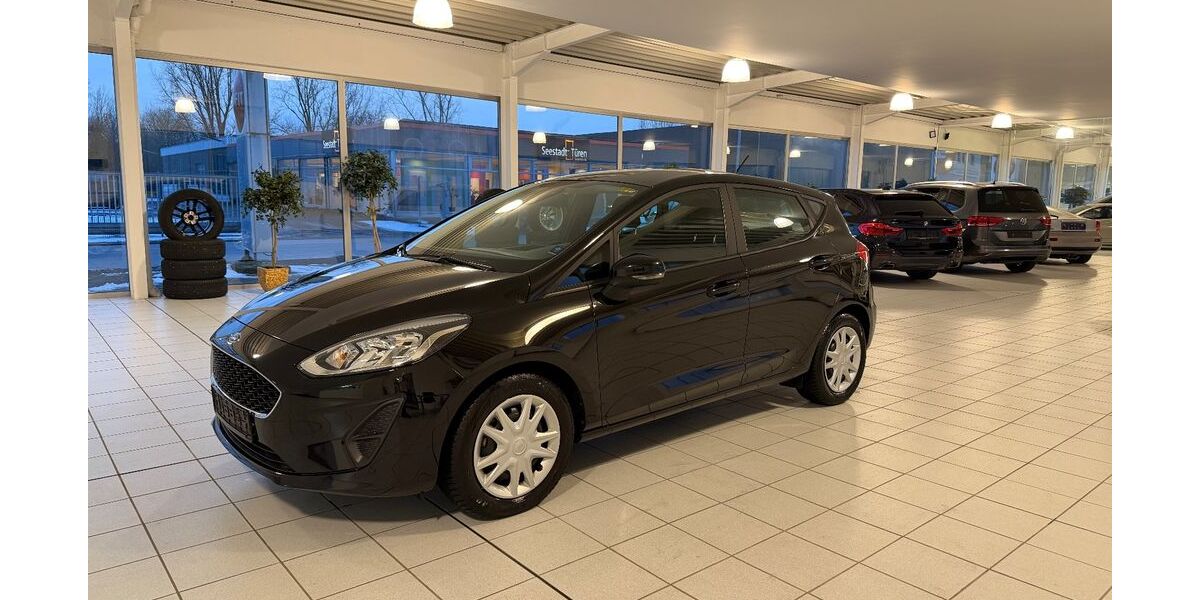 Ford Fiesta 41.000 km 13.999 &euro; Haltern am See 45721