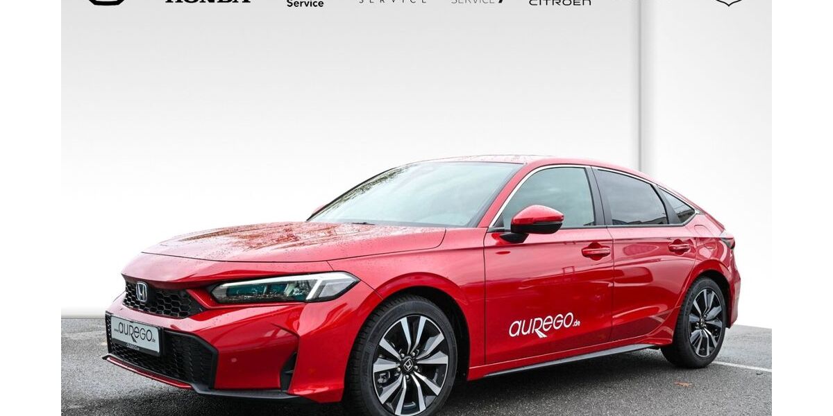 Honda Civic 10.000 km 33.440 &euro; Wuppertal 42103