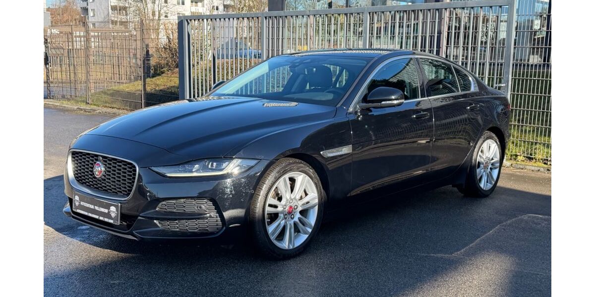 Jaguar XE 68.528 km 20.950 &euro; Bochum 44866