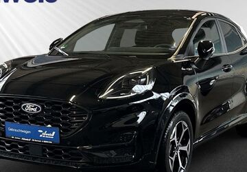 Ford Puma 1.106 km 26.490 &euro; Oberhausen - Sterkrade 46145
