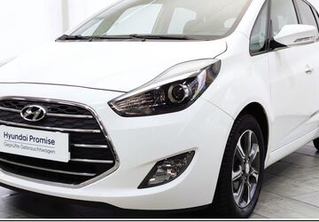 Hyundai ix20 92.358 km 14.940 &euro; Gelsenkirchen 45897
