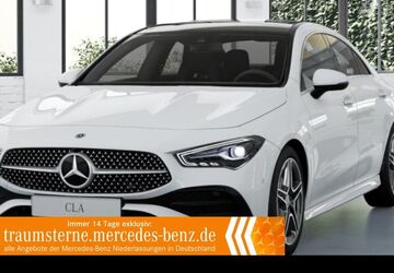 Mercedes-Benz CLA 200 4.026 km 37.990 &euro; Wuppertal 42115