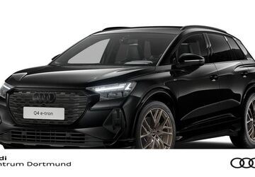 Audi Q4 10.000 km 58.640 &euro; Dortmund 44143