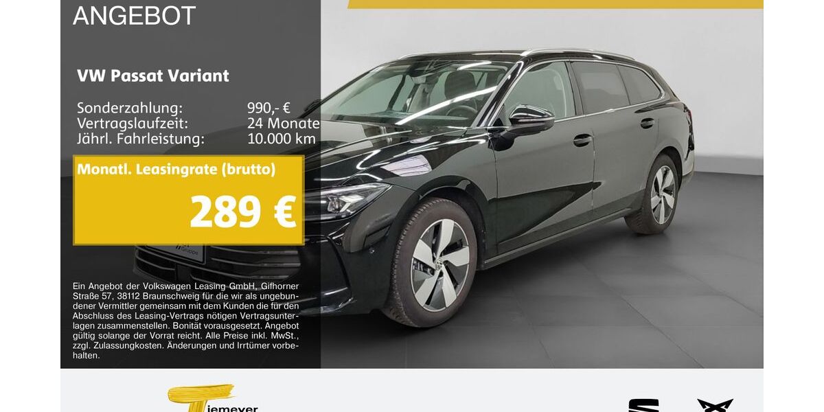 VW Passat Variant 25.870 km 31.230 &euro; Bochum 44809