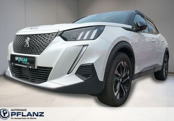 Peugeot 2008 15.178 km 22.885 &euro; Bochum 44801