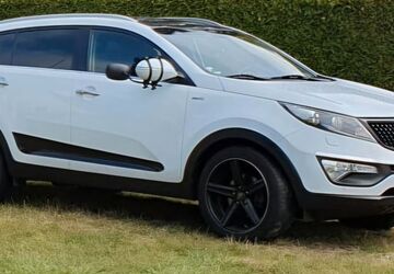 Kia Sportage 145.000 km 13.800 &euro; Selm 59379