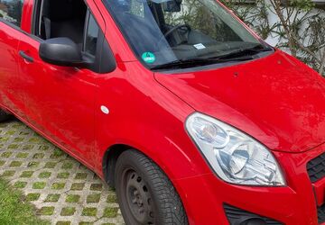 Suzuki Splash 124.000 km 2.350 &euro; Dortmund 44287