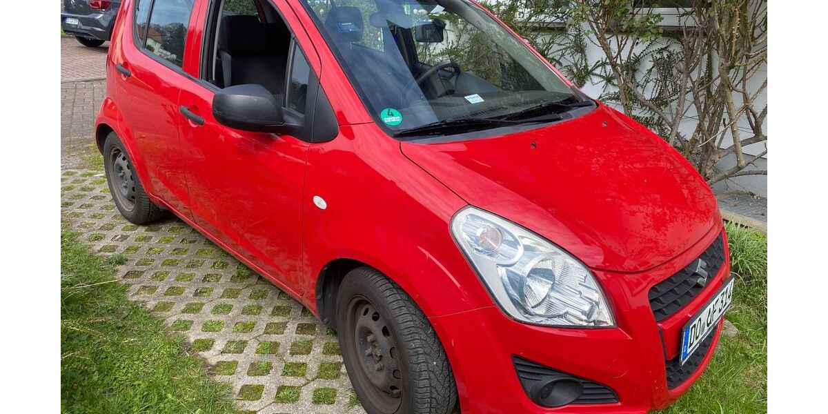 Suzuki Splash 124.000 km 2.350 &euro; Dortmund 44287