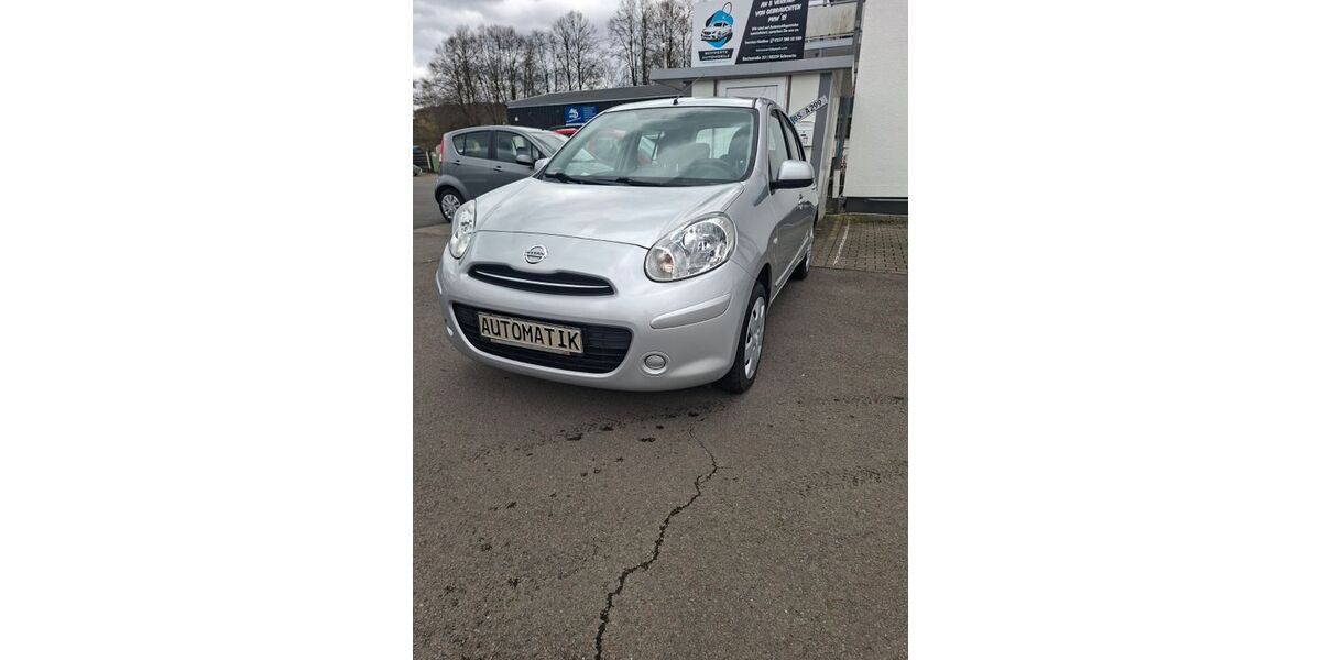 Nissan Micra 54.000 km 7.499 &euro; Schwerte 58239