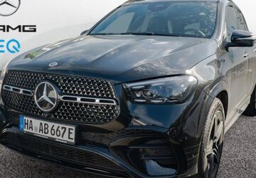 Mercedes-Benz GLE 350 9.500 km 85.790 &euro; Hagen 58135