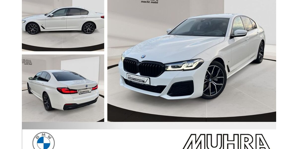 BMW 520 48.822 km 38.890 &euro; Oberhausen 46149