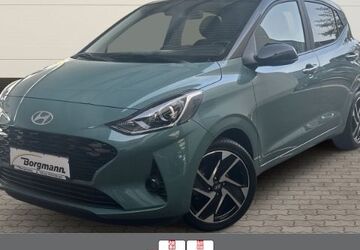 Hyundai i10 8.012 km 18.690 &euro; Bottrop 46240