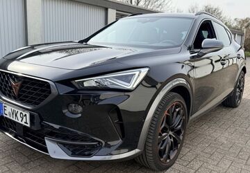 Cupra Formentor 47.000 km 25.490 &euro; Essen 45359