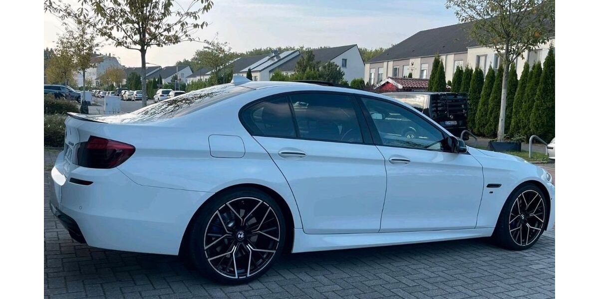 BMW 530 225.000 km 18.699 &euro; Essen 45138