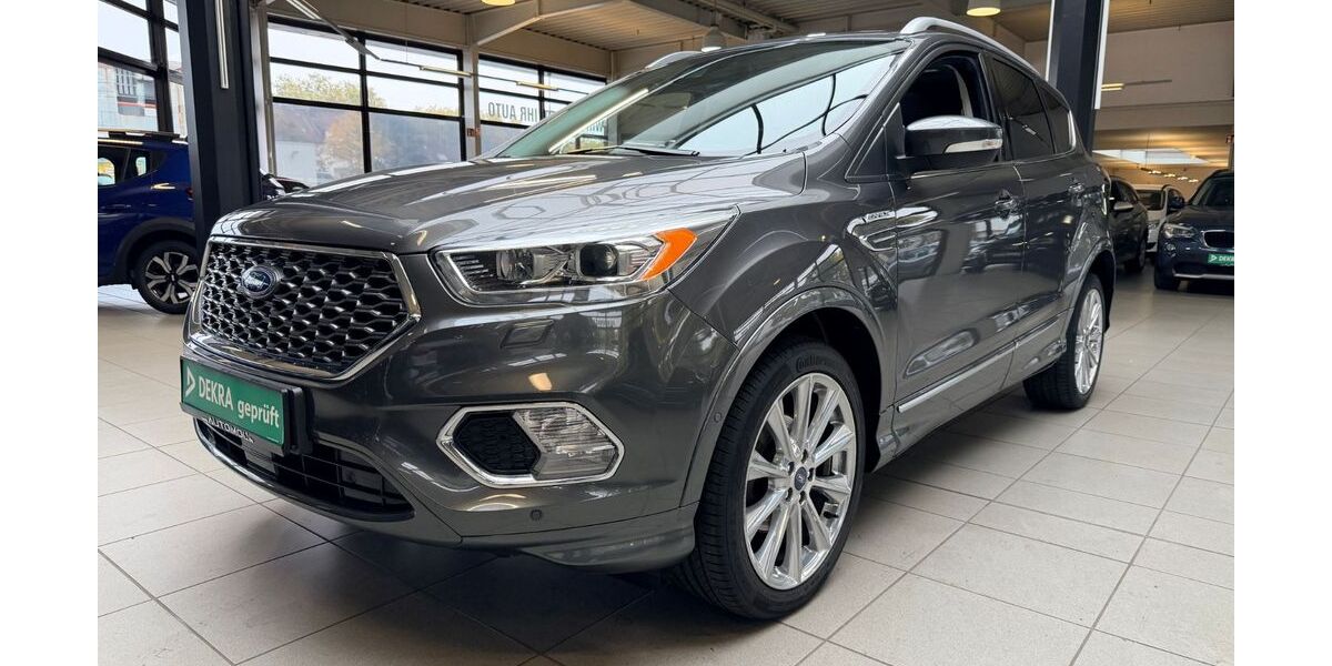 Ford Kuga 96.292 km 12.890 &euro; Bottrop 46236