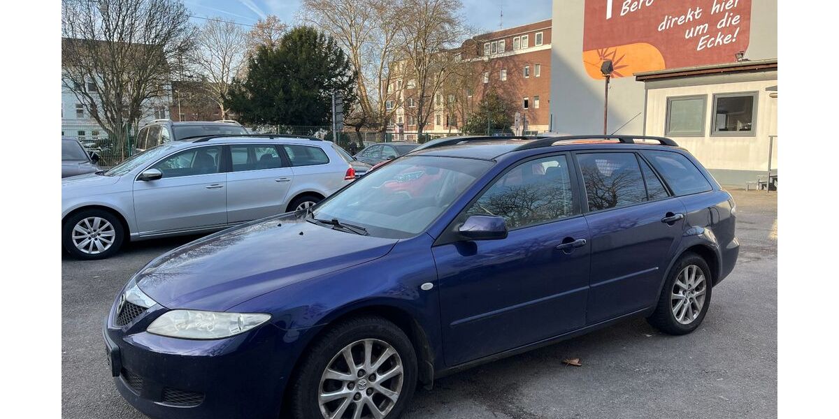 Mazda 6 243.532 km 590 &euro; Oberhausen 46045